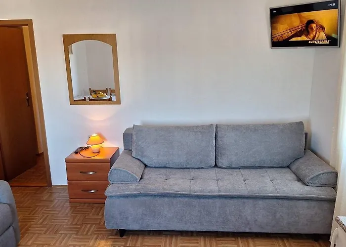 Zvone Διαμέρισμα Veli Rat