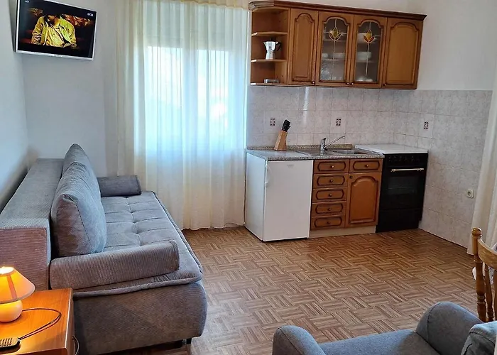 Διαμέρισμα Zvone *