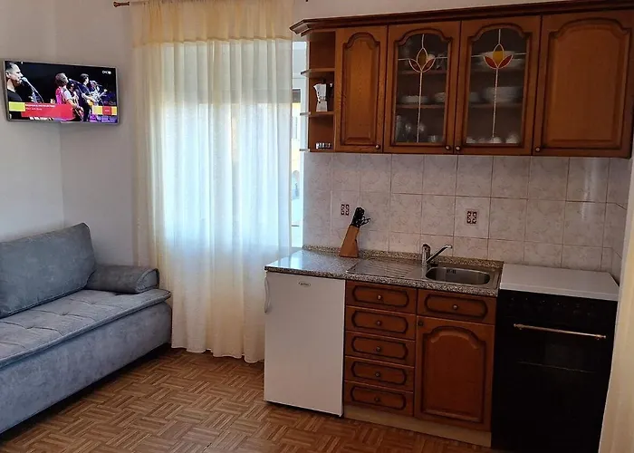 Διαμέρισμα Zvone *